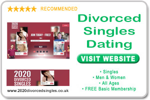 2020 Divorced Singles Dating