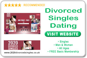 2020 Divorced Singles Dating