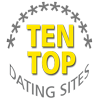 TEN TOP DATING SITES