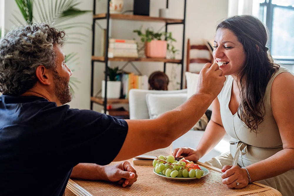 Vegan Dating Plus website hero photograph