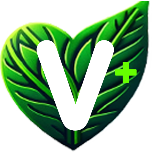 Vegan Dating Plus logo